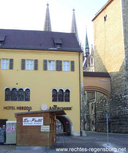 Döner Regensburg
