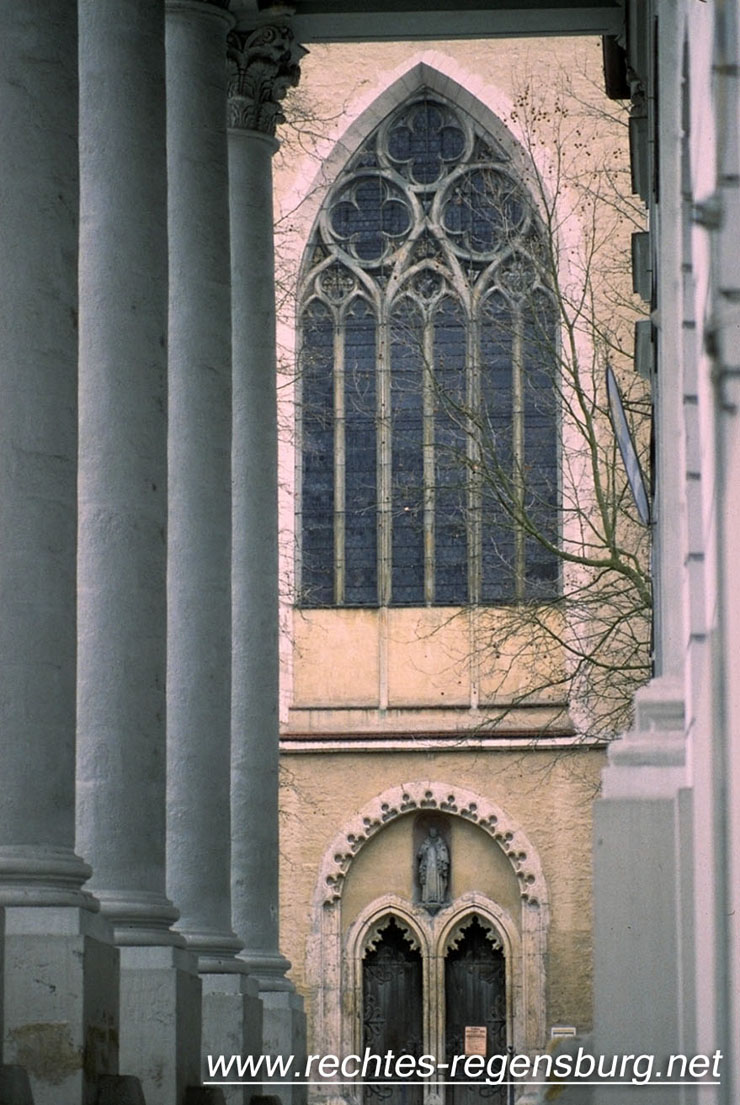 kirche im frstlichen schloss regensburg peter kittel veranstaltungsservice