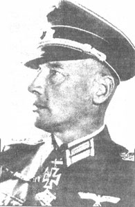 Generalleutnant Georg Wilhelm Postel 