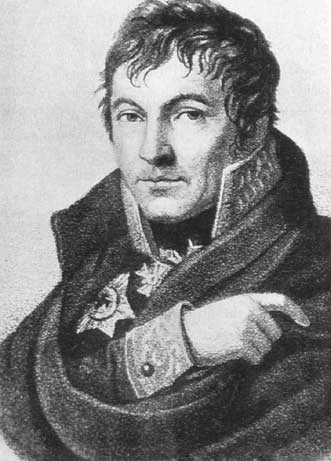 Gerhard Johann von Scharnhorst
