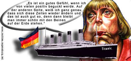 Merkel Wirtschaft Aufschwung Deutschland